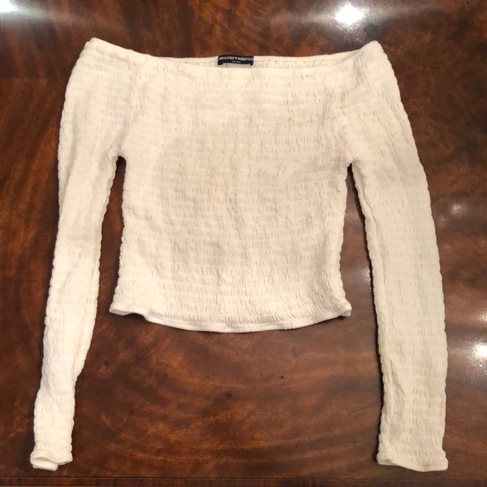 BRANDY MELVILLE TOP